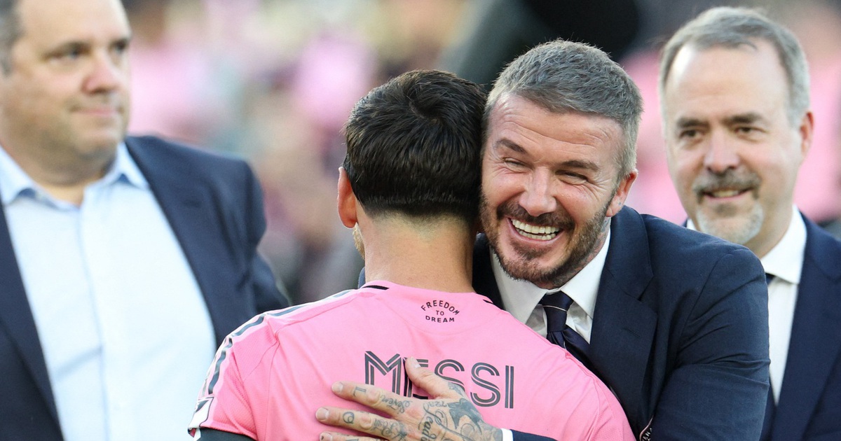 David Beckham bí mật đưa Casemiro sát cánh cùng Messi tại Inter Miami như thế nào?