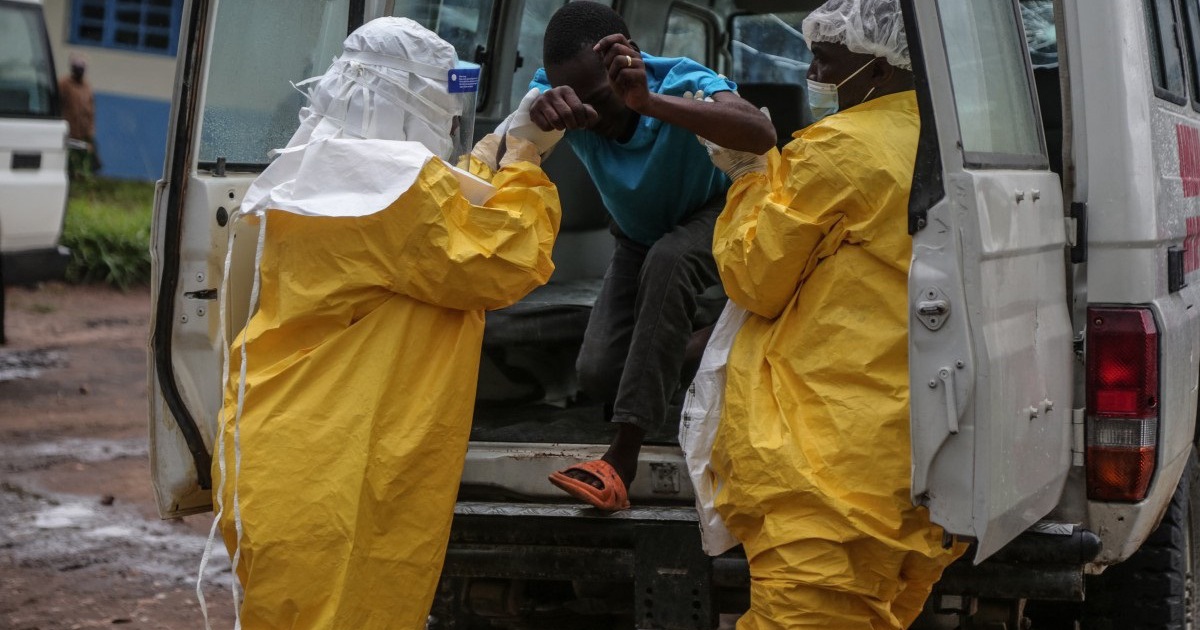 WHO nâng cảnh báo về Ebola