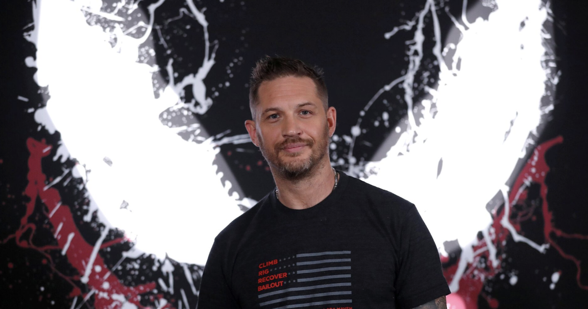 Tài tử Tom Hardy bị gạch tên khỏi phim mới vì hách dịch?