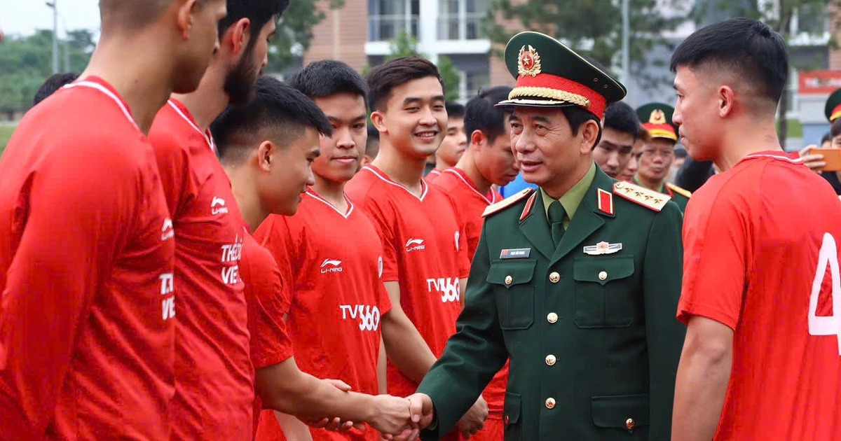 Đề xuất tăng gấp đôi tiền lương và phụ cấp cho VĐV, HLV trong ngành quân đội