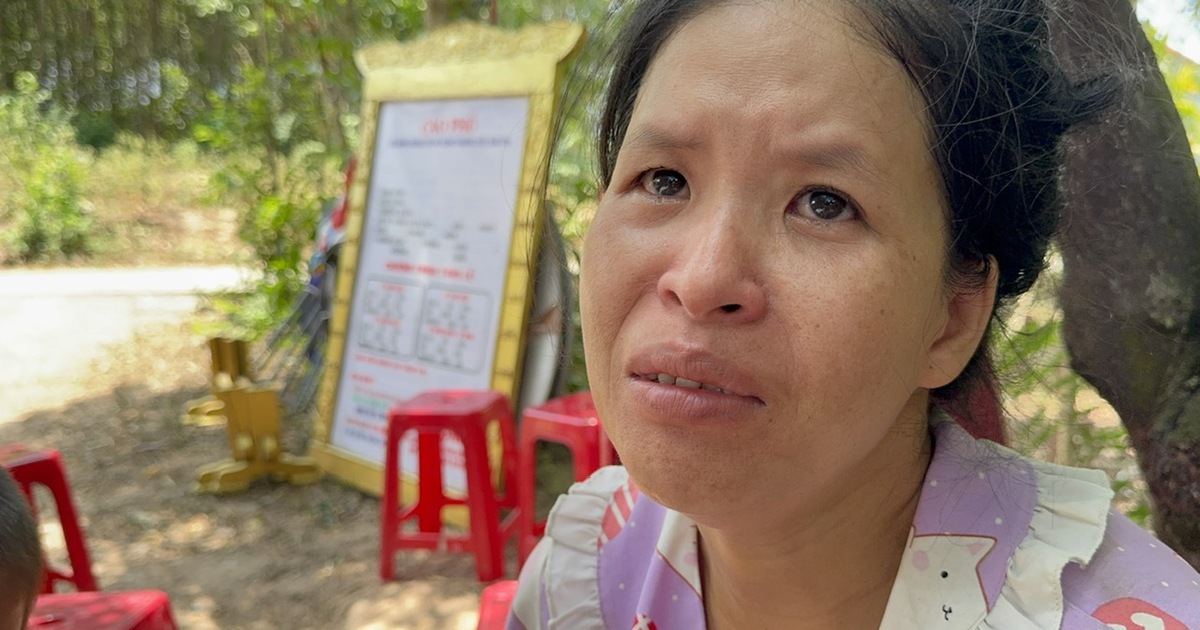 Vụ 3 cháu bé đuối nước tử vong ở Quảng Ngãi: Nỗi đau nhói lòng của một gia đình nghèo