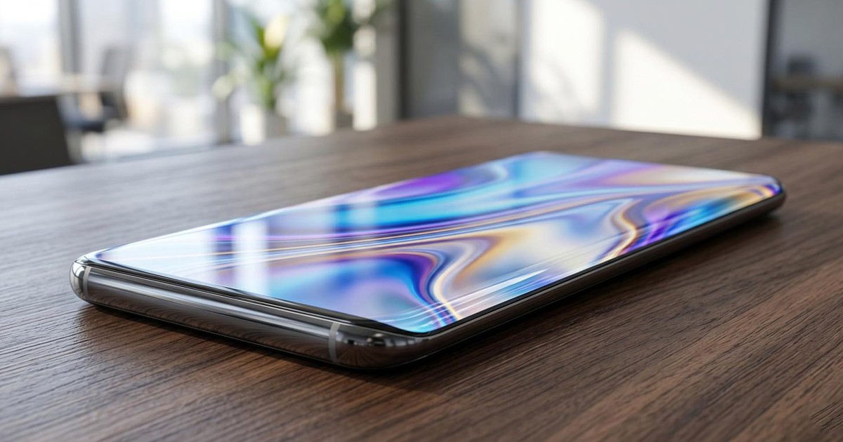 Hình ảnh đầu tiên về iPhone 20 xuất hiện, hé lộ thiết kế chưa từng có