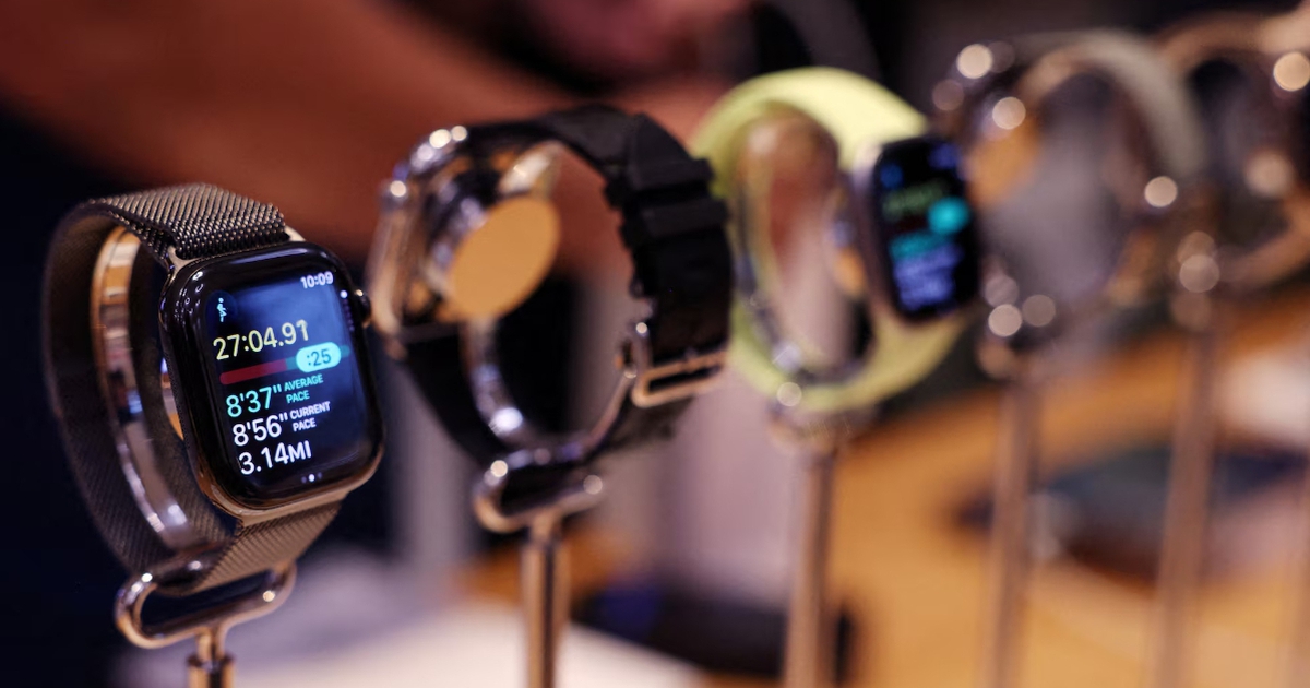 Lý do nhiều người không còn muốn mua smartwatch
