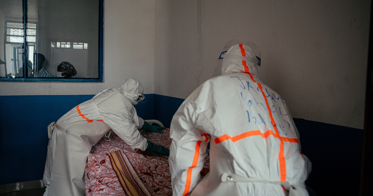 Hơn 200 người chết vì Ebola, thêm 10 nước châu Phi nguy cơ bị ảnh hưởng