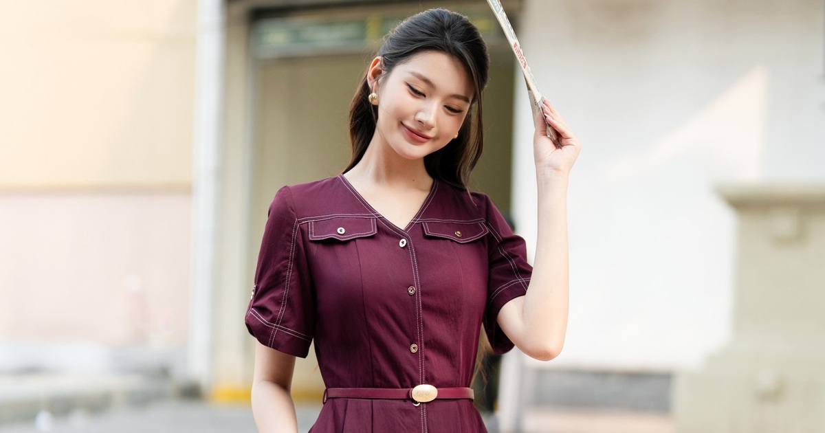 Bí quyết mặc đẹp ngày hè cho nàng công sở
