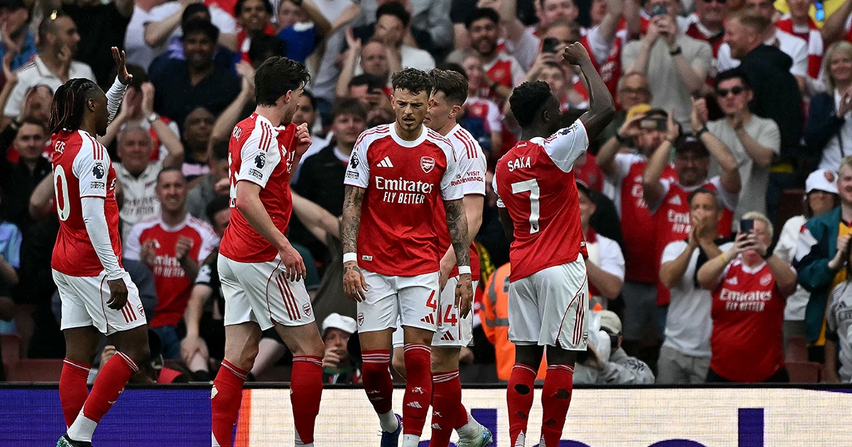Arsenal có thể thống trị bóng đá Anh lâu dài