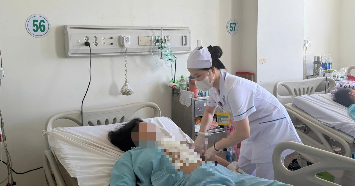 Giành sự sống cho nữ bệnh nhân bị thủng tim nguy kịch