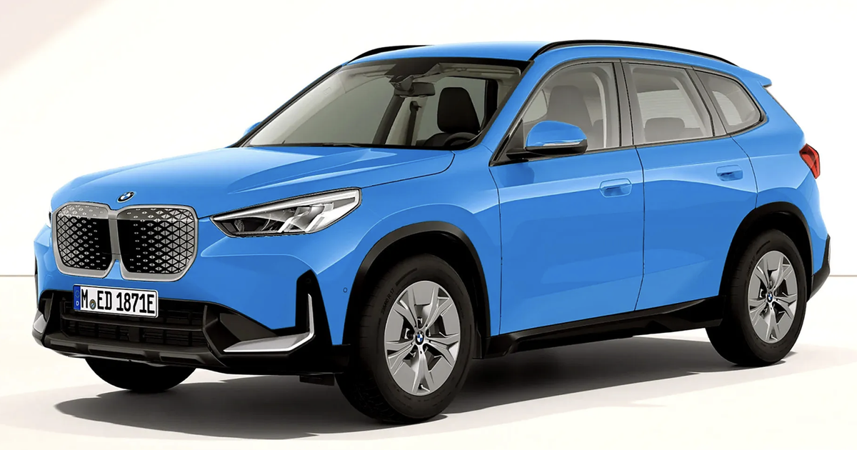 BMW tạm ngừng sản xuất một dòng xe SUV điện do thiếu linh kiện
