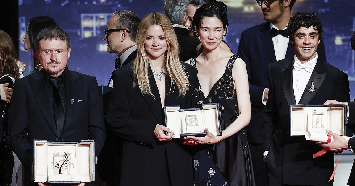 LHP Cannes 2026: 'Fjord' đoạt Cành cọ vàng, nhiều hạng mục có tới 2 người chiến thắng