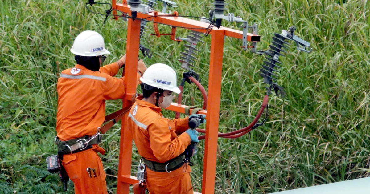 Khởi động loạt tổ máy điện 'đắt tiền', hòa lưới trước 7 giờ sáng 25.5