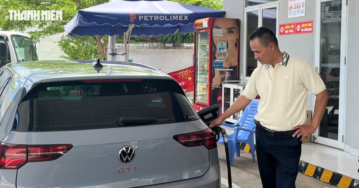 5 thói quen người dùng ô tô, xe máy nên thay đổi khi sử dụng xăng E10