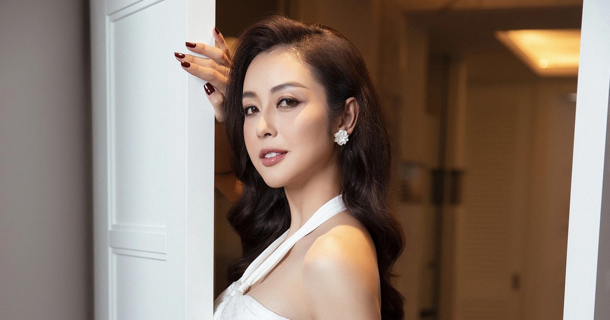 Hoa hậu Jennifer Phạm tiết lộ hôn nhân viên mãn bên chồng đại gia