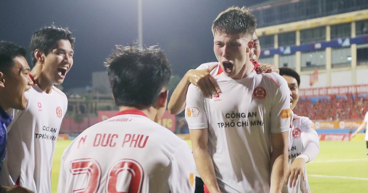Đội tuyển Việt Nam có hàng công tiềm năng để mơ World Cup 2030