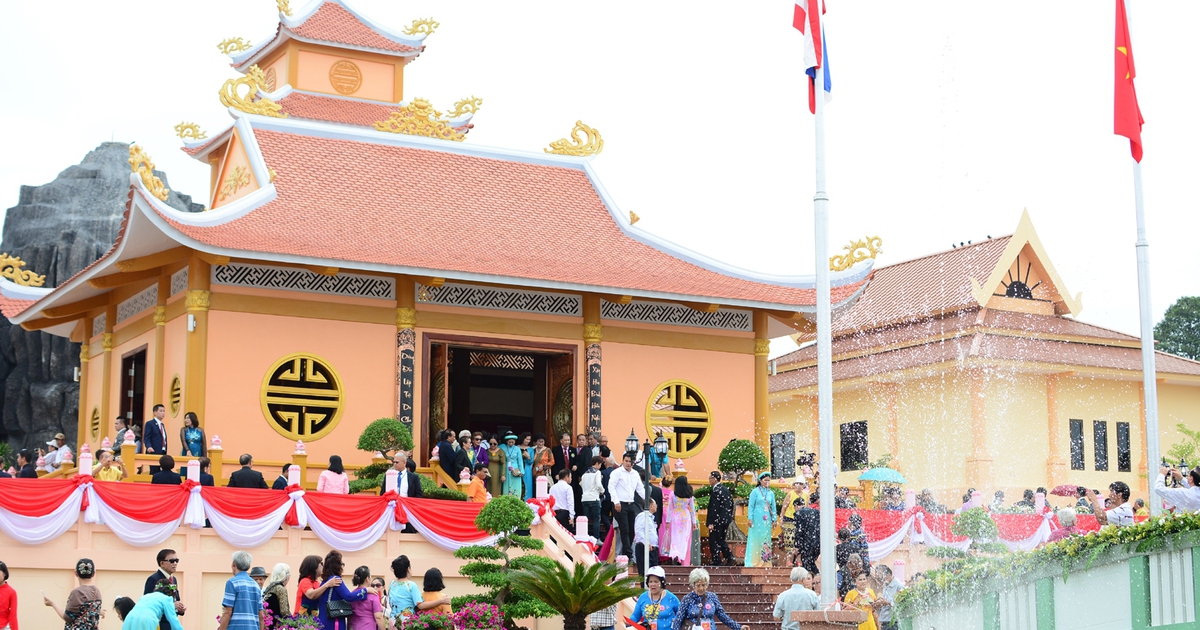 Tạo thêm xung lực cho quan hệ Việt Nam - Thái Lan