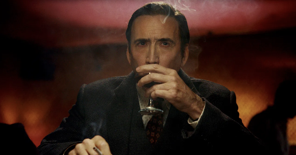Nicolas Cage tiết lộ bí mật giấu kín suốt hơn 20 năm