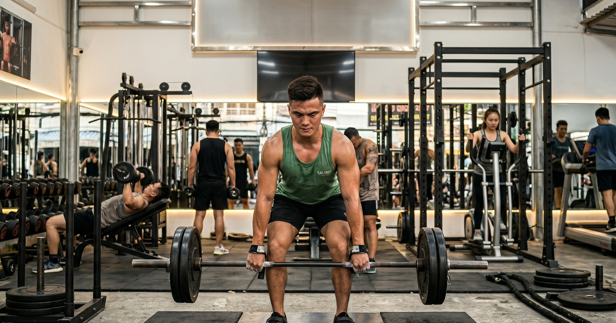 Bác sĩ: Tập thể dục quá mức có làm to tim?
