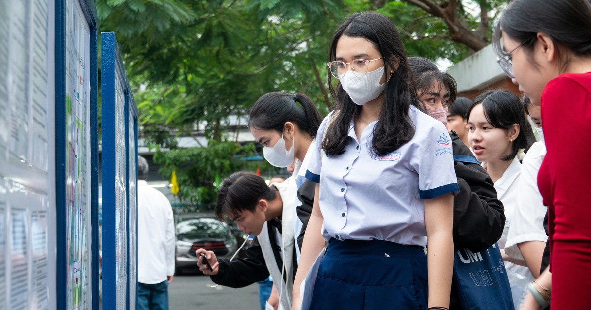 Thí sinh lo ngại câu hỏi nào trong đề thi đánh giá năng lực đợt 2?