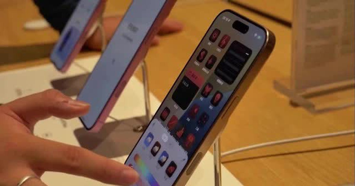 Màn hình OLED trên smartphone dùng được bao lâu?