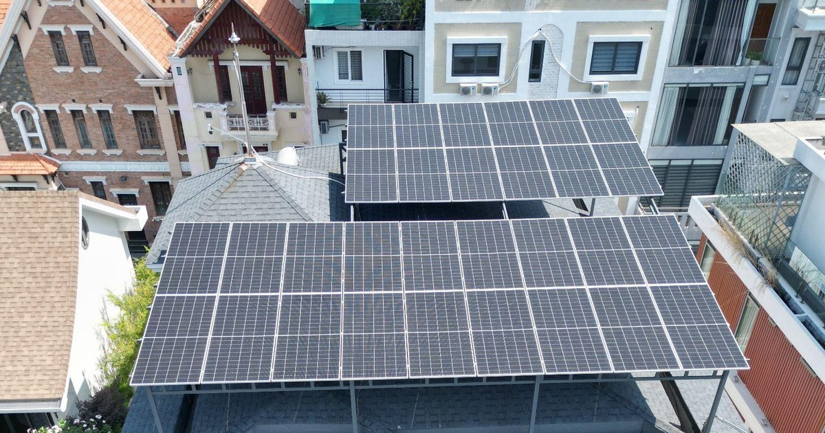 Việt Nam Solar phân phối chính thức tấm pin mặt trời Panasonic trên cả nước