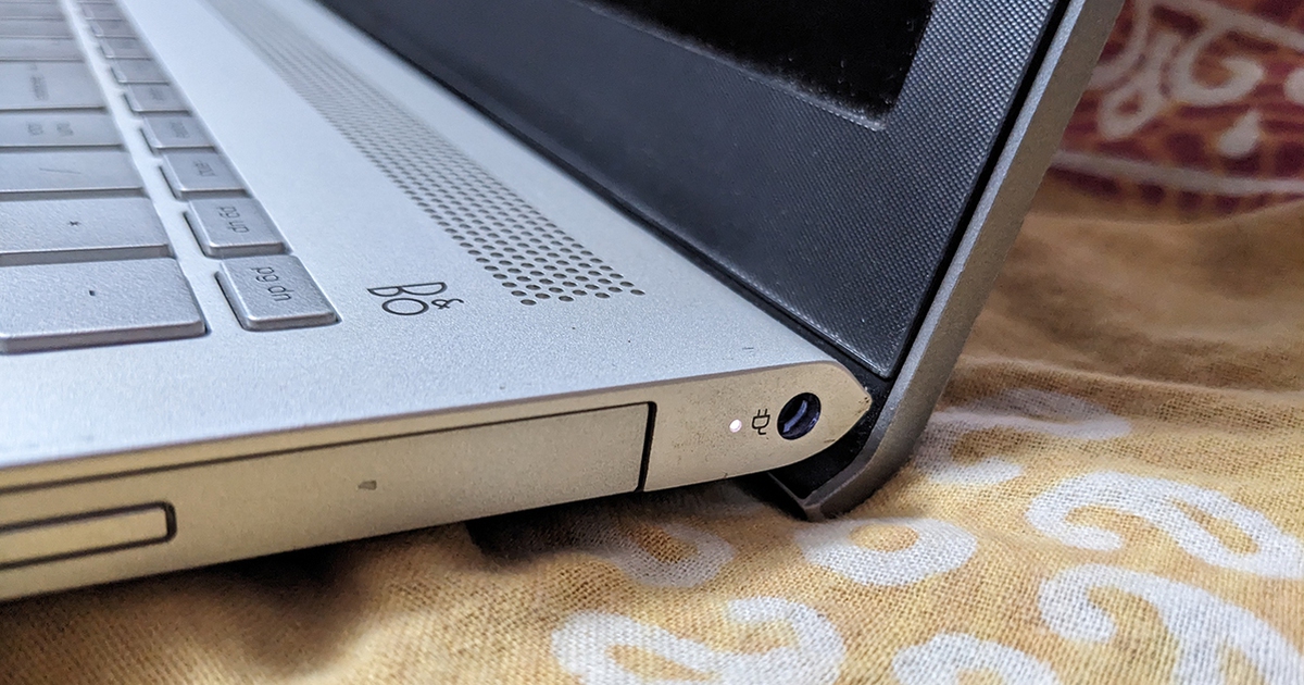 Ý nghĩa các đèn nhỏ trên laptop HP