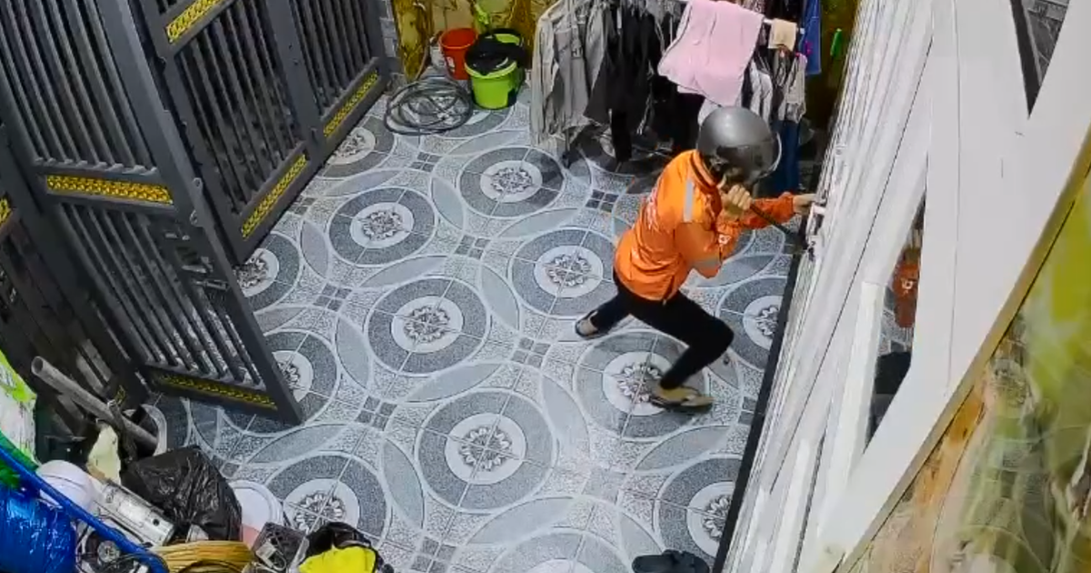 Công an TP.HCM bắt nhanh hai nghi phạm đột nhập nhà dân trộm két sắt