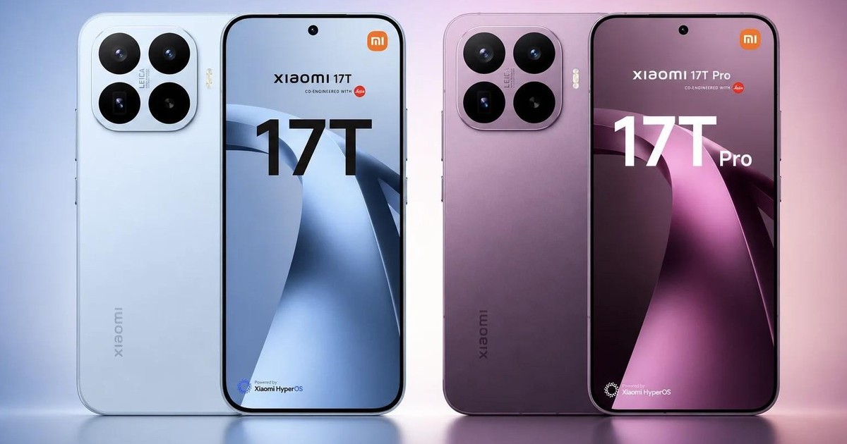 Cận cảnh Xiaomi 17T và 17T Pro tại Việt Nam