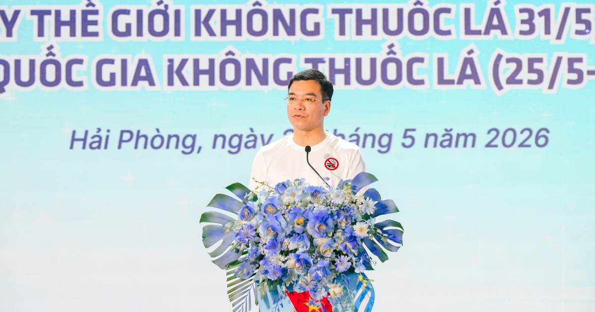 Cảnh báo sự thật nguy hiểm của thuốc lá thế hệ mới