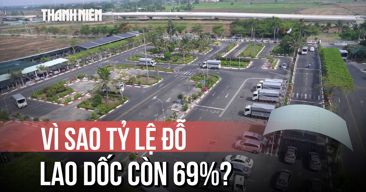 Sát hạch bằng lái: Lý do tỷ lệ đỗ đường trường giảm xuống 69%?