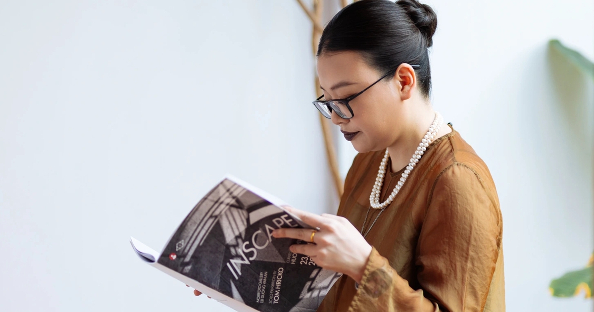'Inscape' - khi nhiếp ảnh không chỉ còn là ghi chép thực tại