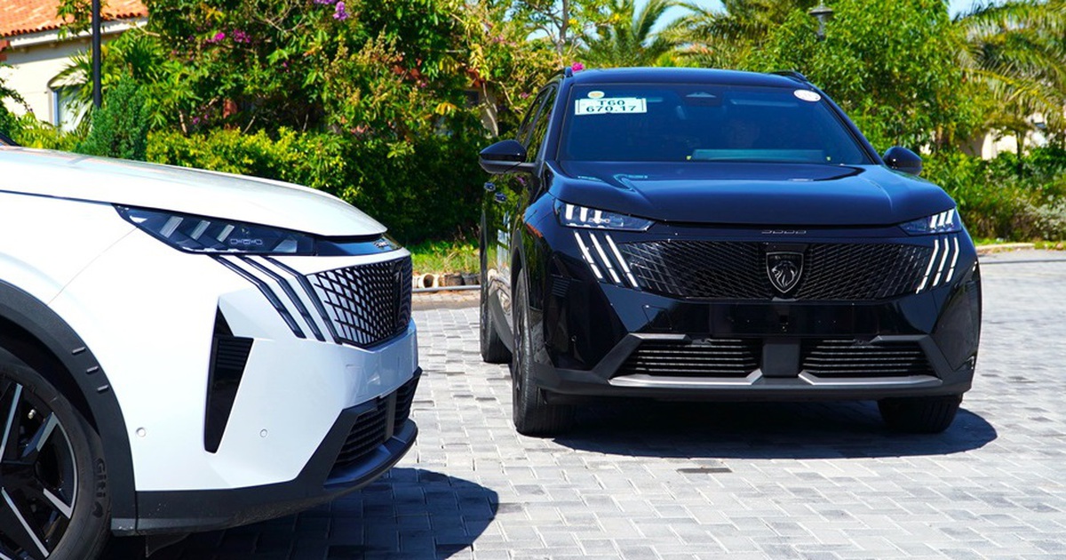 THACO trình làng Peugeot 3008 và 5008 mới, tìm lại vị thế cho thương hiệu Pháp