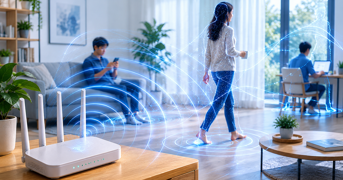 Router Wi-Fi phổ thông có thể trở thành công cụ theo dõi người dùng