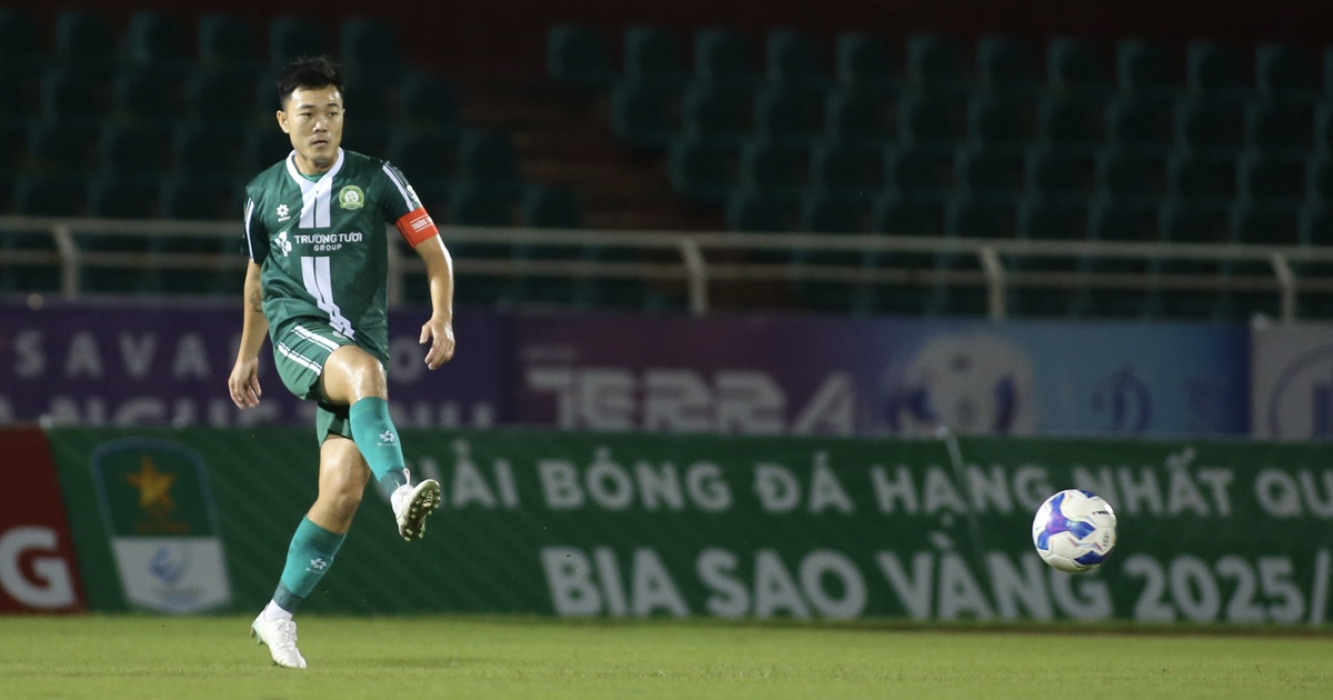 Thời khắc lịch sử chờ Công Phượng và Xuân Trường: V-League, Trường Tươi Đồng Nai đến đây!