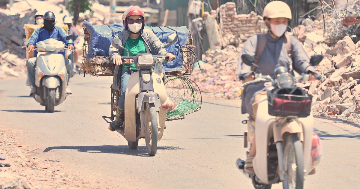 Dự báo khu vực nắng nóng như 'đổ lửa', tâm nóng miền Trung hơn 40 độ C