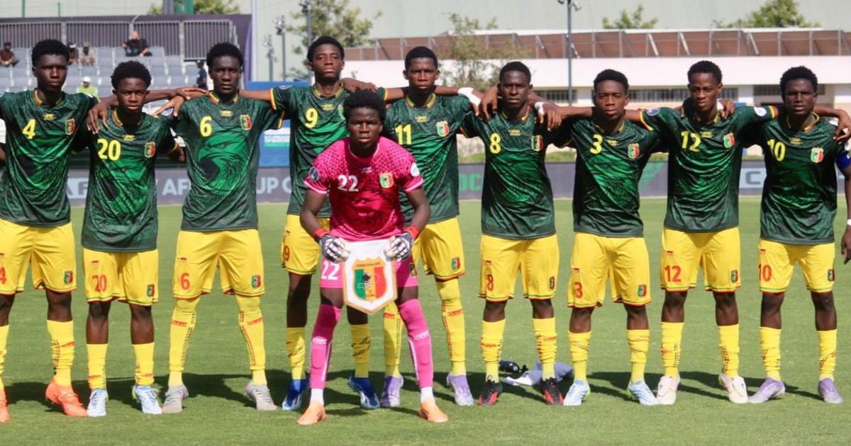 Đối thủ của U.17 Việt Nam tại World Cup hứng chịu chỉ trích vì bị loại sốc giải châu lục