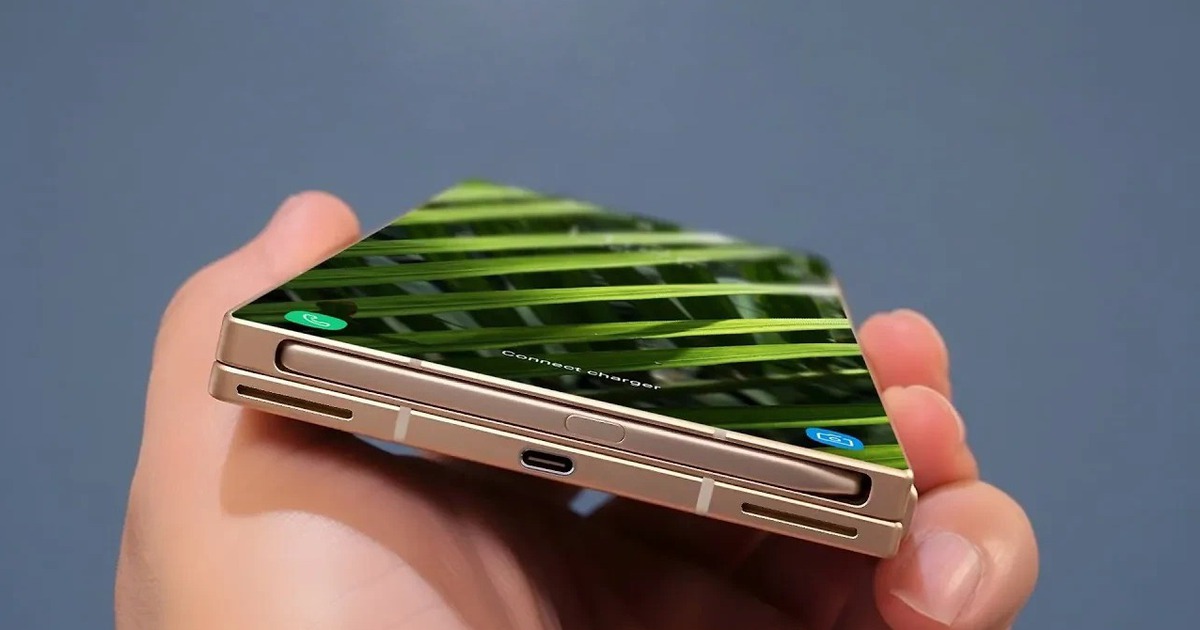 Samsung sắp tung Galaxy Z Fold8 Ultra đón đầu iPhone Ultra