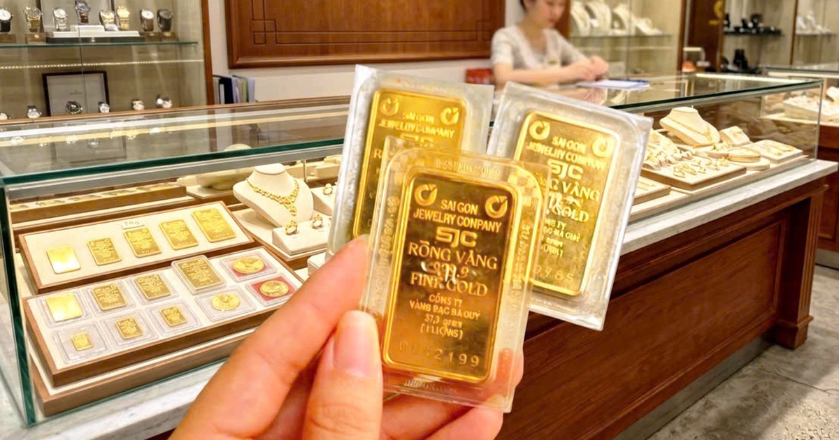 Giá vàng hôm nay 25.5.2026: Trong nước tăng chậm hơn thế giới