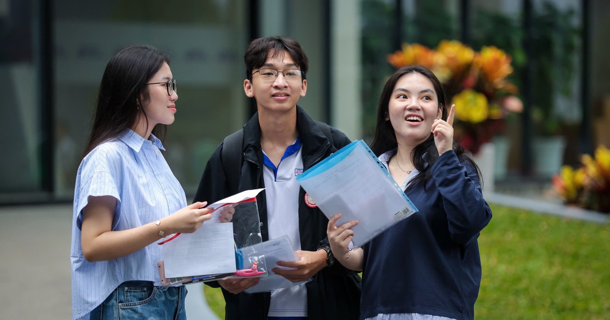 15 loại thành tích, giải thưởng được cộng điểm Trường ĐH Khoa học tự nhiên TP.HCM