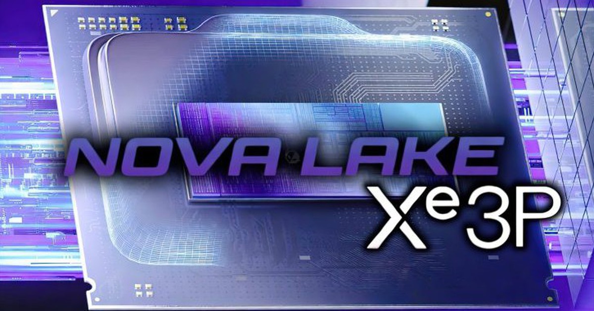 Rò rỉ thông tin CPU Intel Nova Lake Edge