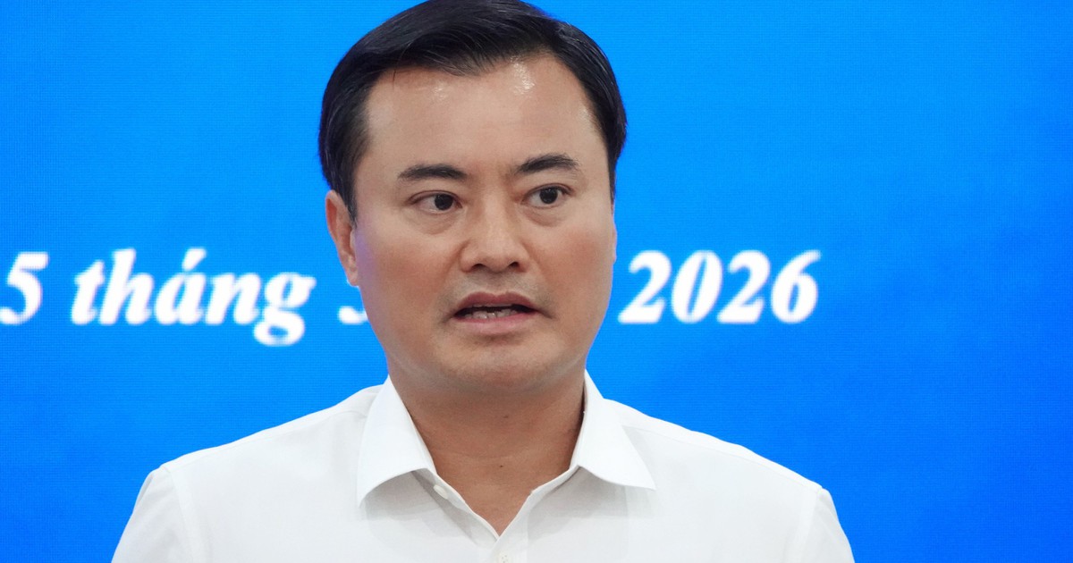 TP.HCM sẽ cấp phép sử dụng vỉa hè qua phần mềm từ tháng 6.2026