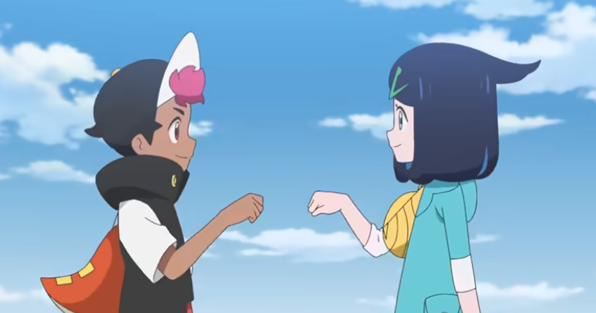 Loạt phim hoạt hình nổi tiếng Nhật Bản Pokémon tái ngộ khán giả