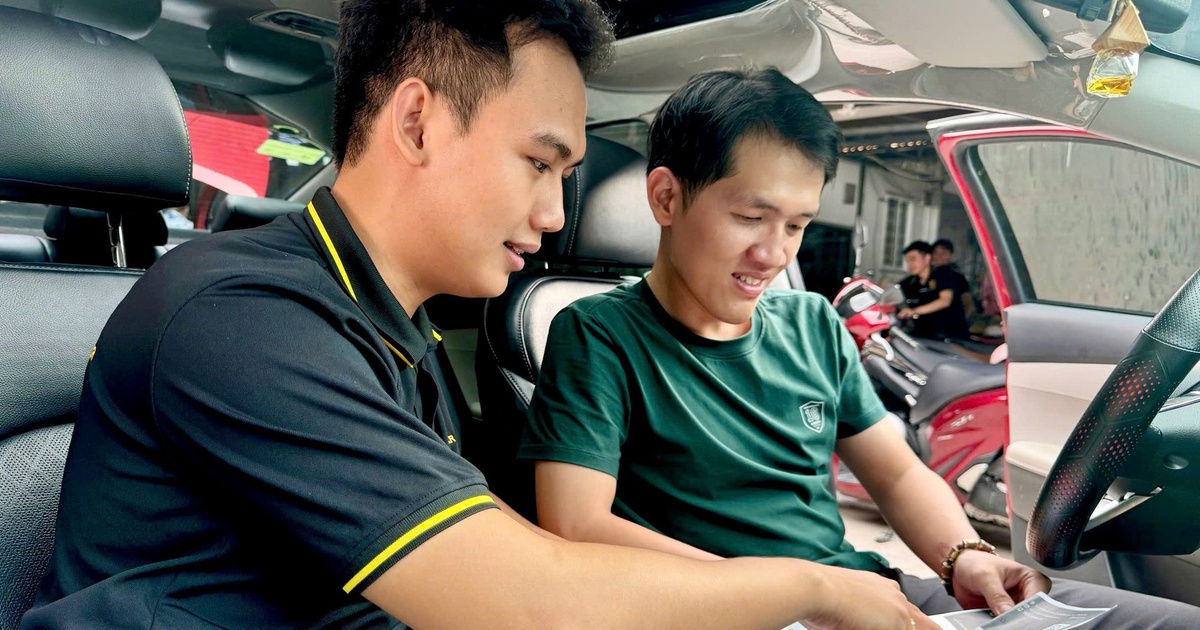 Thuê ô tô tự lái ở TP.HCM: Xảy ra tai nạn mới lộ lỗ hổng pháp lý