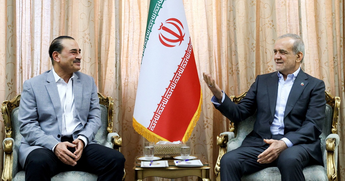 Iran tuyên bố sẵn sàng đảm bảo với thế giới không theo đuổi vũ khí hạt nhân