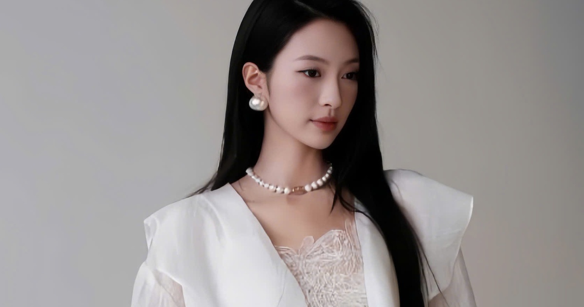 Khúc giao hưởng ngọt ngào giữa chất liệu voan mềm và ren tinh xảo