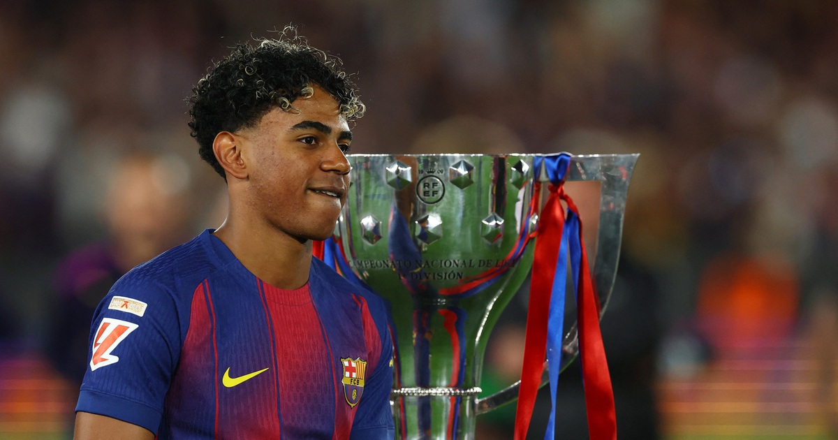 HLV đội tuyển Tây Ban Nha bất ngờ hé lộ thời điểm Yamal trình làng World Cup 2026