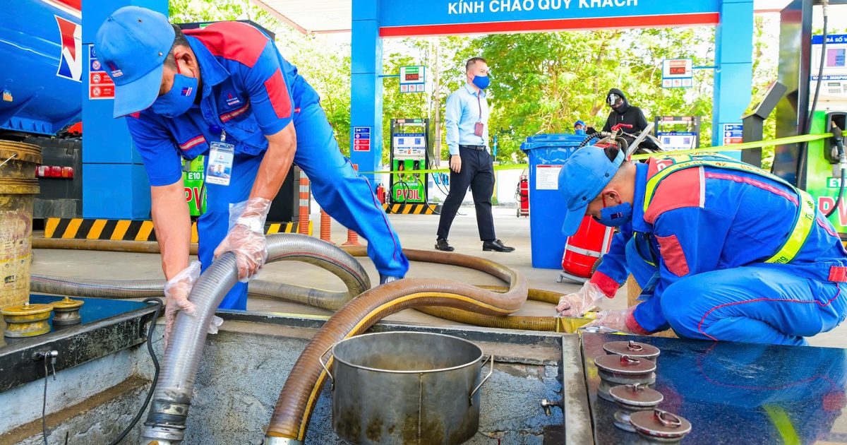 Bộ Công thương chưa nhận được khiếu nại chính thức về chất lượng xăng E10