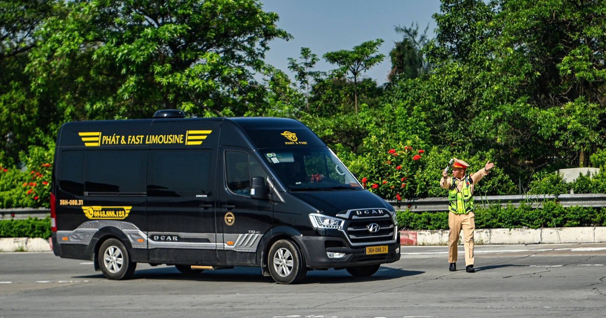 635 trường hợp lái xe vi phạm trên cao tốc trong một ngày, lỗi nào nhiều nhất?