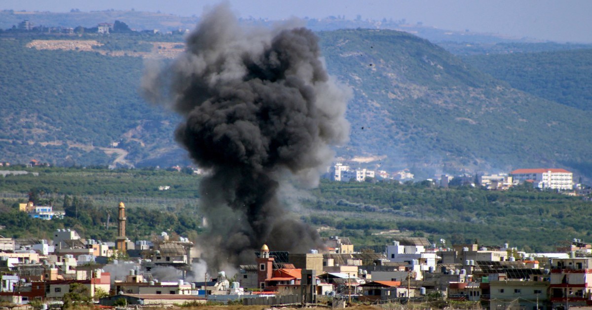 Israel tăng hỏa lực ở Lebanon, tuyên bố sẽ 'đè bẹp' Hezbollah
