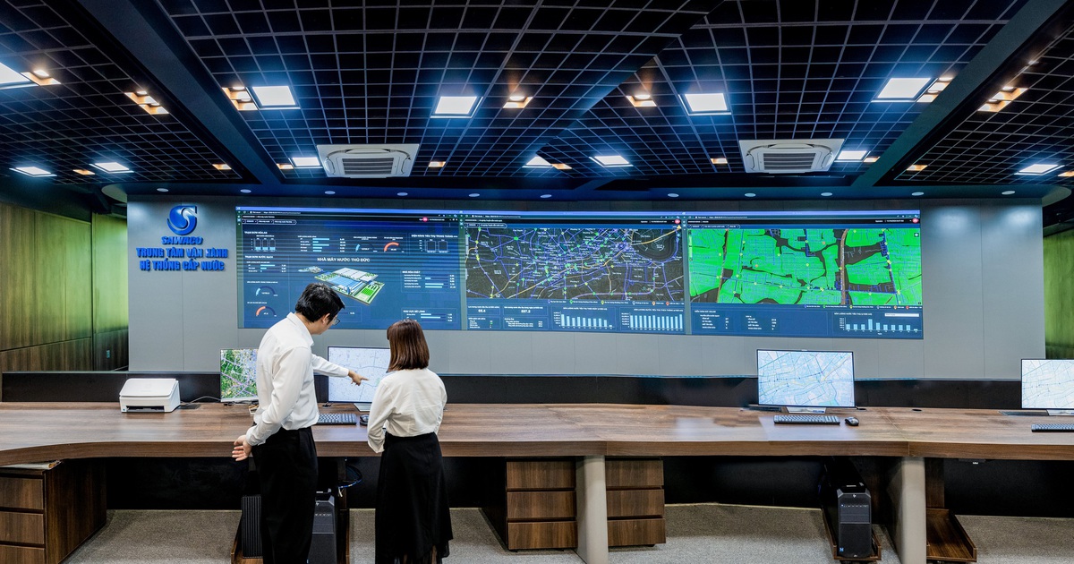 SAWACO chuyển 100% dịch vụ cấp nước sang trực tuyến