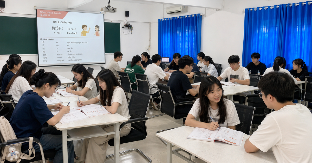 Mùa hè này, người trẻ muốn học thêm gì nhất?