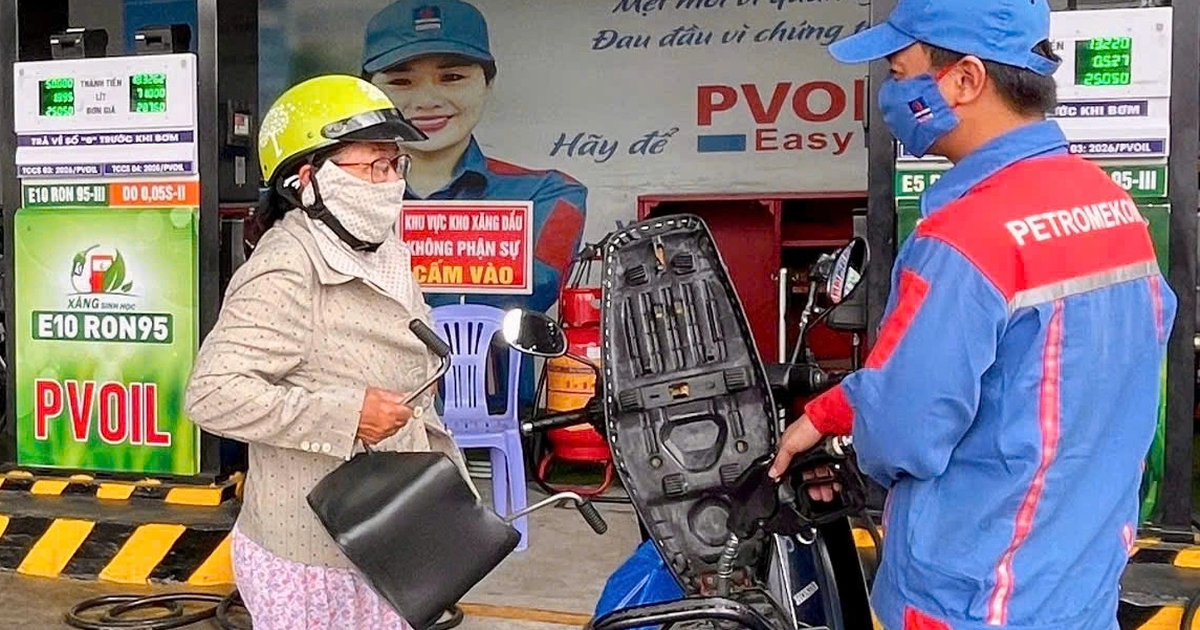 VAMA nói gì về độ tương thích của các dòng xe với xăng E10?